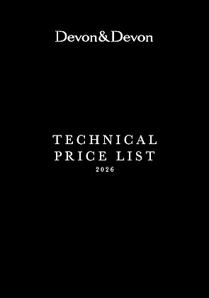 Technical Price List 2026